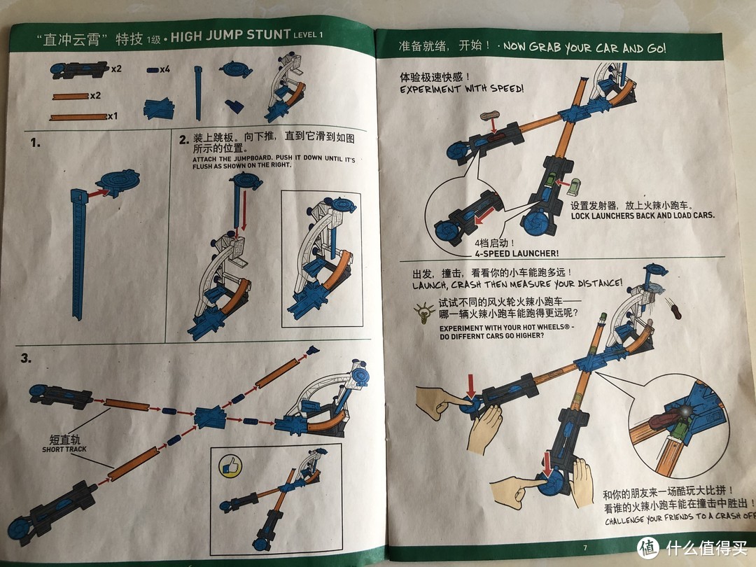 入坑风火轮——四合一轨道 DLF28