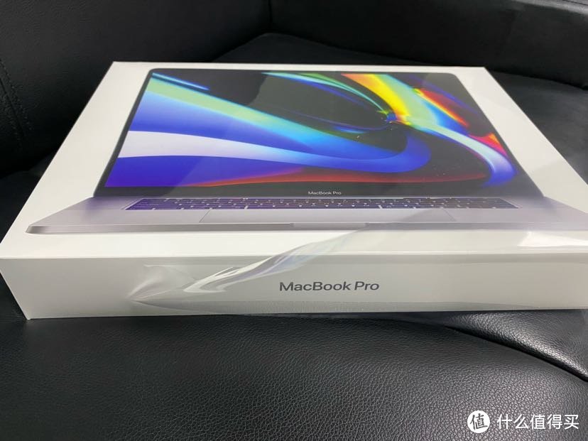 老男孩的新玩具-macbook pro16入手开箱简评