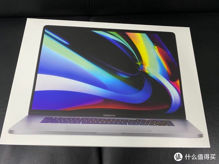 老男孩的新玩具-macbook pro16入手开箱简评