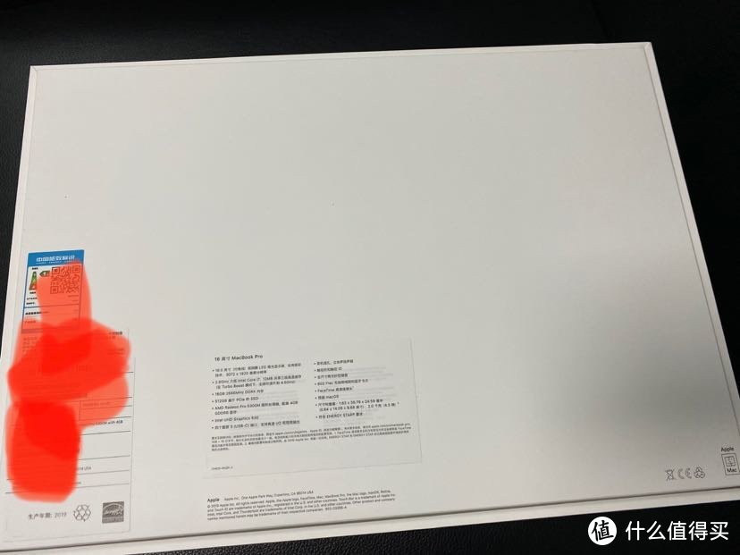 老男孩的新玩具-macbook pro16入手开箱简评