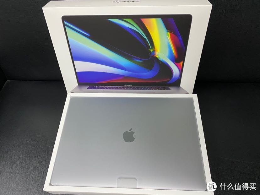 老男孩的新玩具-macbook pro16入手开箱简评