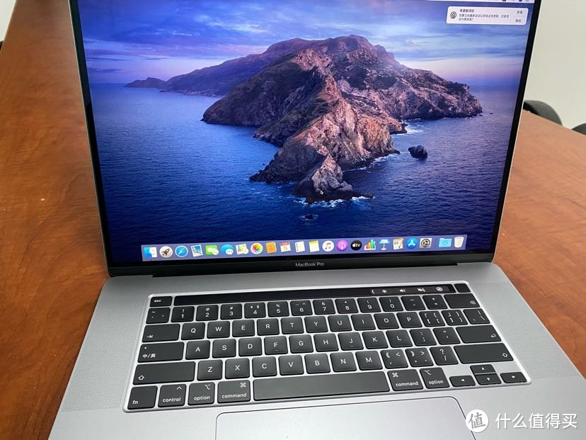 老男孩的新玩具-macbook pro16入手开箱简评