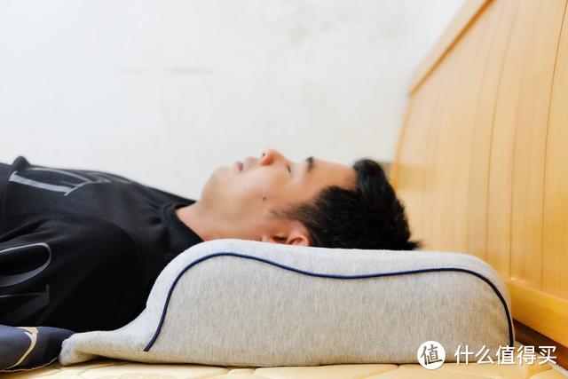 改善颈椎，SLEEPWHALE适高智能护颈枕体验，自动调节高度