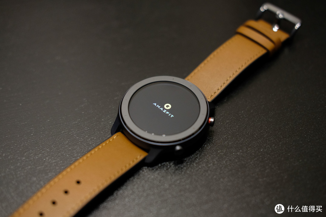 Amazfit 华米 GTR (47mm)，颜值即是胜利：再多的理性分析也架不住“我喜欢” 