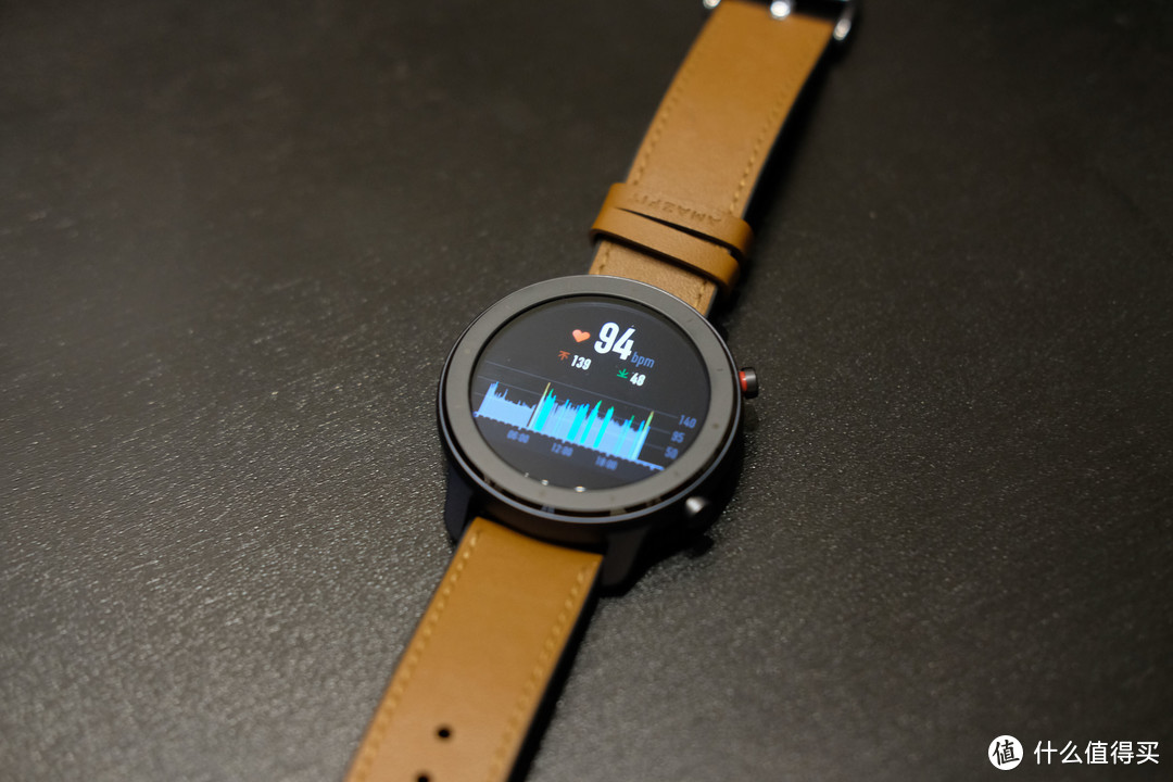 Amazfit 华米 GTR (47mm)，颜值即是胜利：再多的理性分析也架不住“我喜欢” 