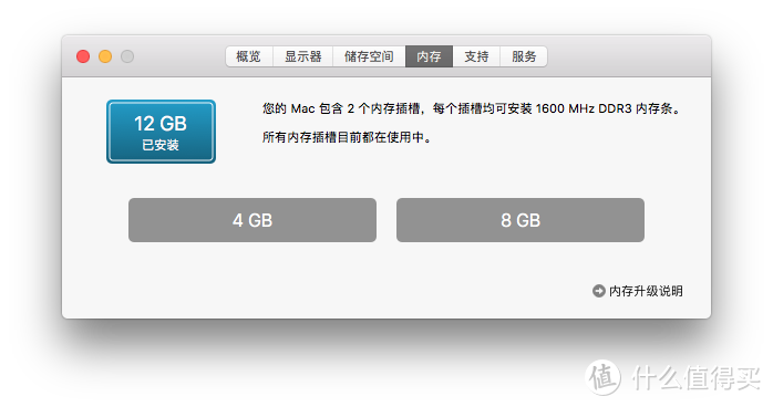 2011款Macbook Pro 15寸升级配置