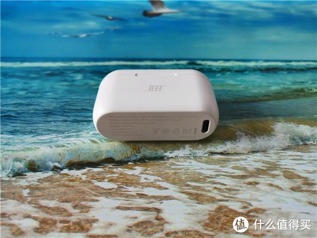 JEET AIR PLUS—全频HIFI动铁真无线蓝牙耳机