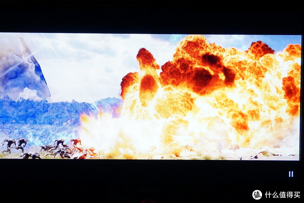 测试影片：《复仇者联盟3》瓦坎达大战中的爆炸场面顺滑