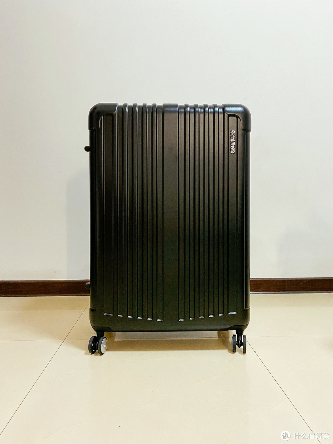 差旅好伙伴：AMERICAN TOURISTER 美旅 ALVA BB5 29英寸拉杆箱