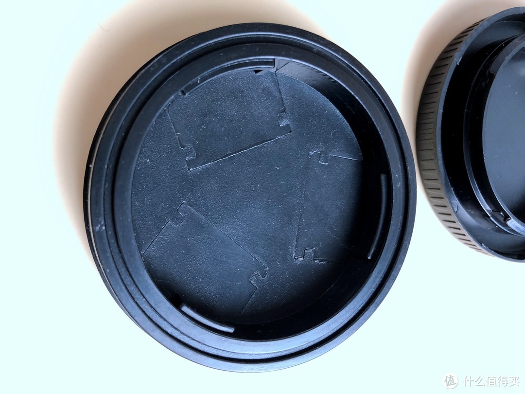 早行客 索尼微单相机E口机身防尘盖+镜头后盖套装