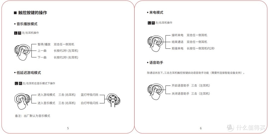 EDIFIER漫步者GM4电竞TWS耳机到底香不香？