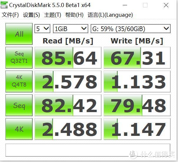 闪迪 SanDisk 128G  U3 至尊超极速版 Extreme Pro SD存储卡开箱评测