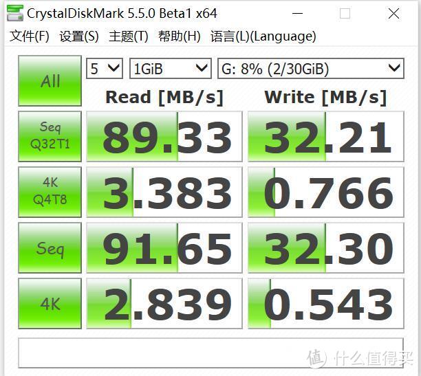 闪迪 SanDisk 128G  U3 至尊超极速版 Extreme Pro SD存储卡开箱评测