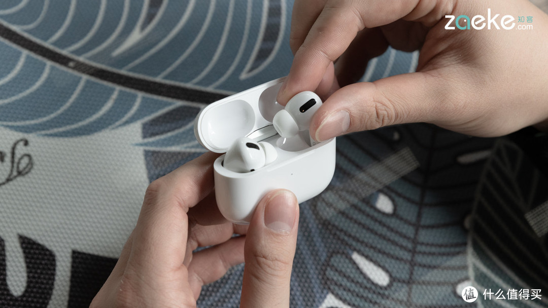 AirPods Pro评测：我不值，但你有得选么？