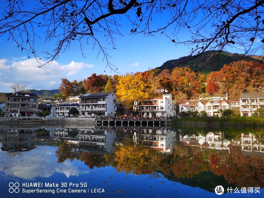 带上帐篷去采风，打卡小众网红打卡地--指南村