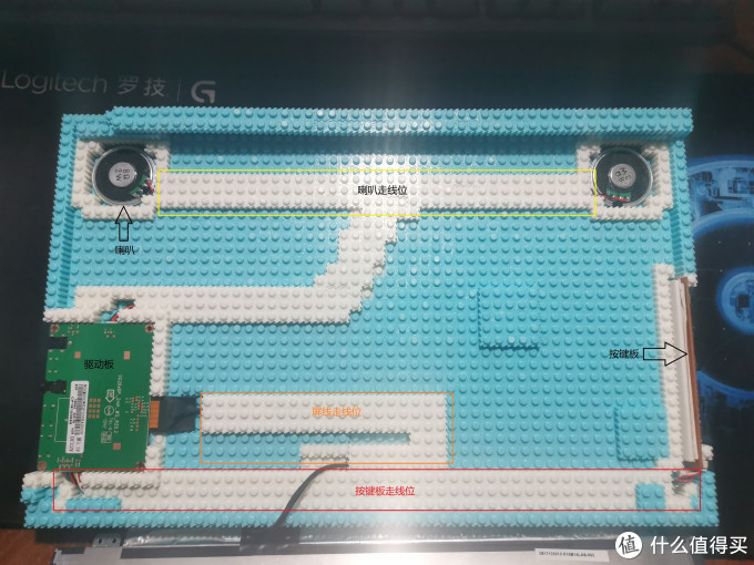 自己组装便携显示器建议