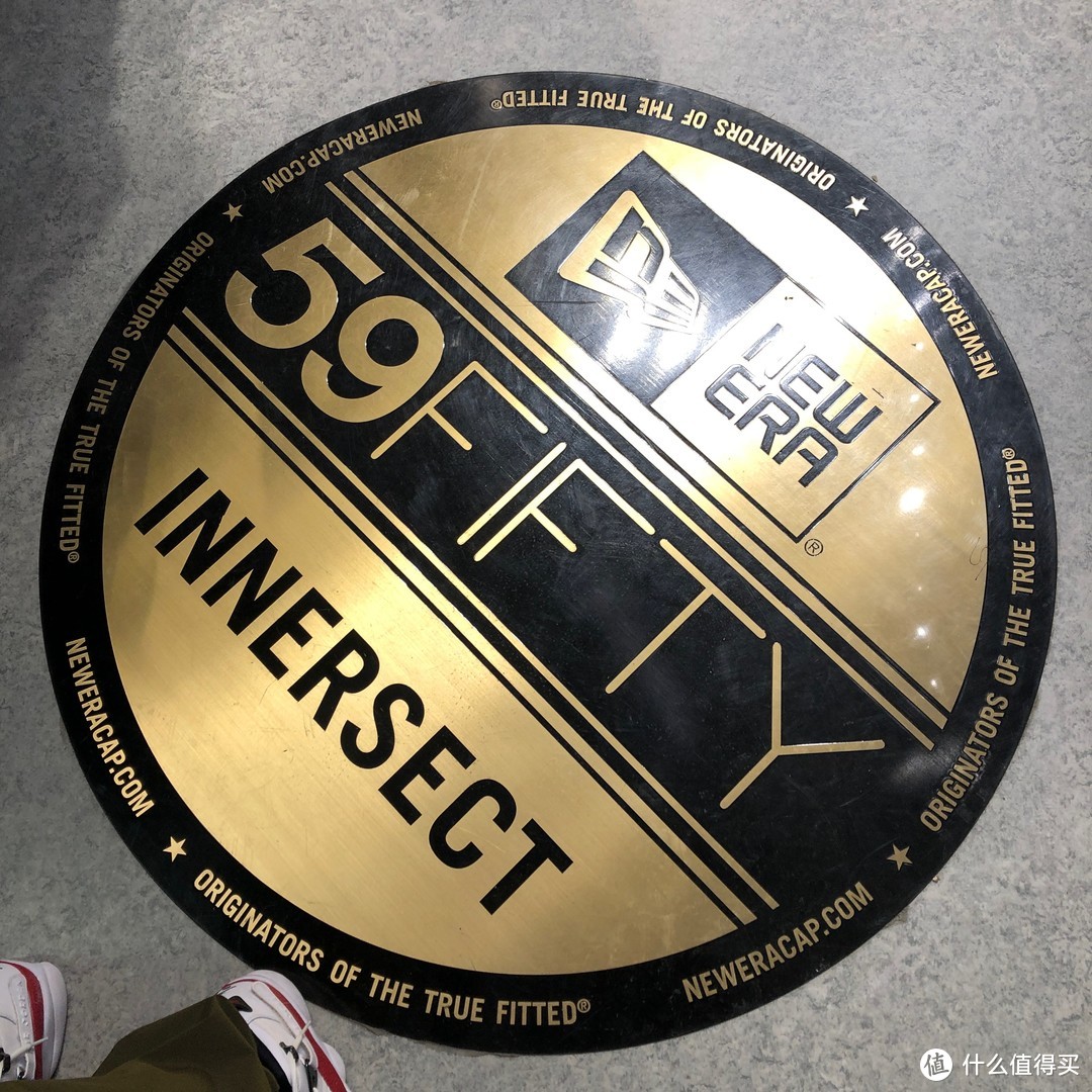 男值友视角：innersect 2019 街头潮流展次日 —— 天壤之别