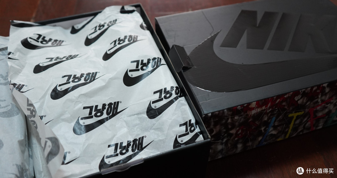 忆缎鞋说篇四aj1midedc开箱af1paranoise权志龙开箱浅谈近期鞋圈事