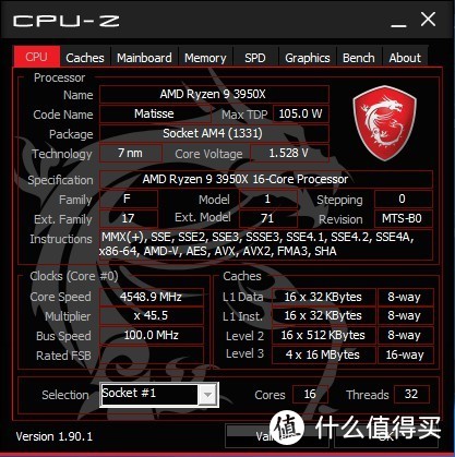 谁说买AMD都是因为性价比——我用卖车的钱装了一台3950X电脑