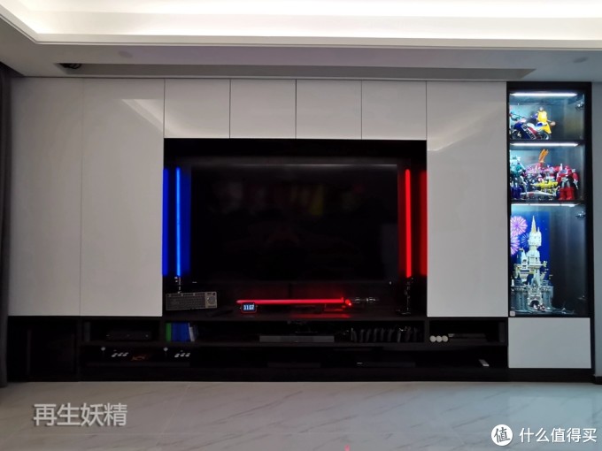 展柜的布置与模玩收藏