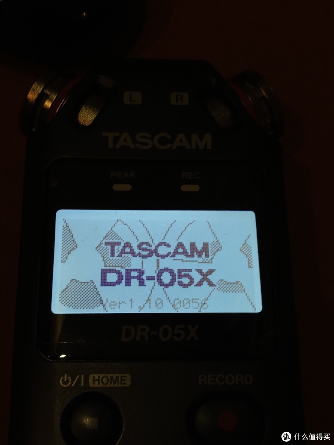 以学习的名义：Tascam DR-05X数码录音机试玩