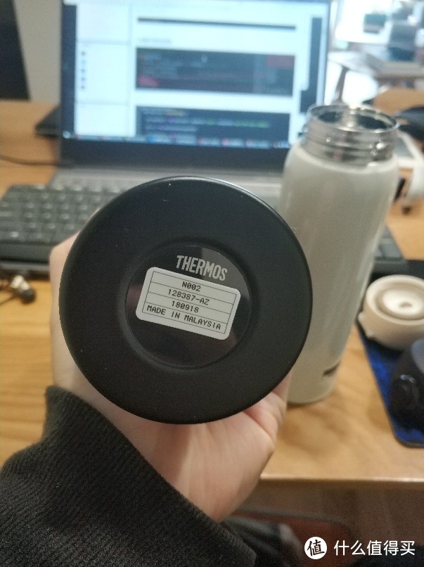 THERMOS 膳魔师 JNL-502 保温杯 PK严选德式轻量保温杯