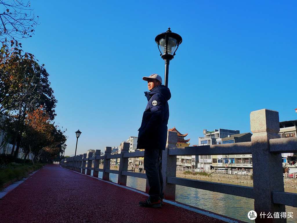 冬日暖阳-小米有品早风极地全压胶防水抗寒派克鹅绒服体验