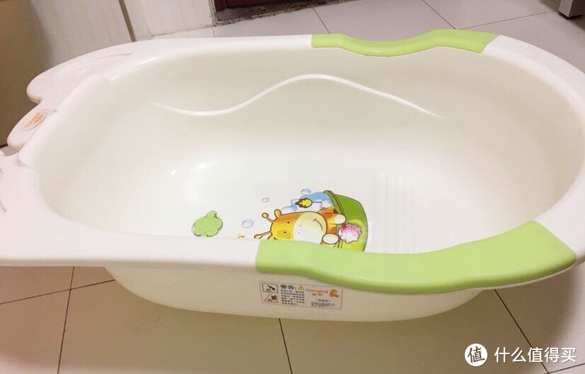 浴盆升级 爱上泡澡 世纪宝贝儿童浴桶使用体验
