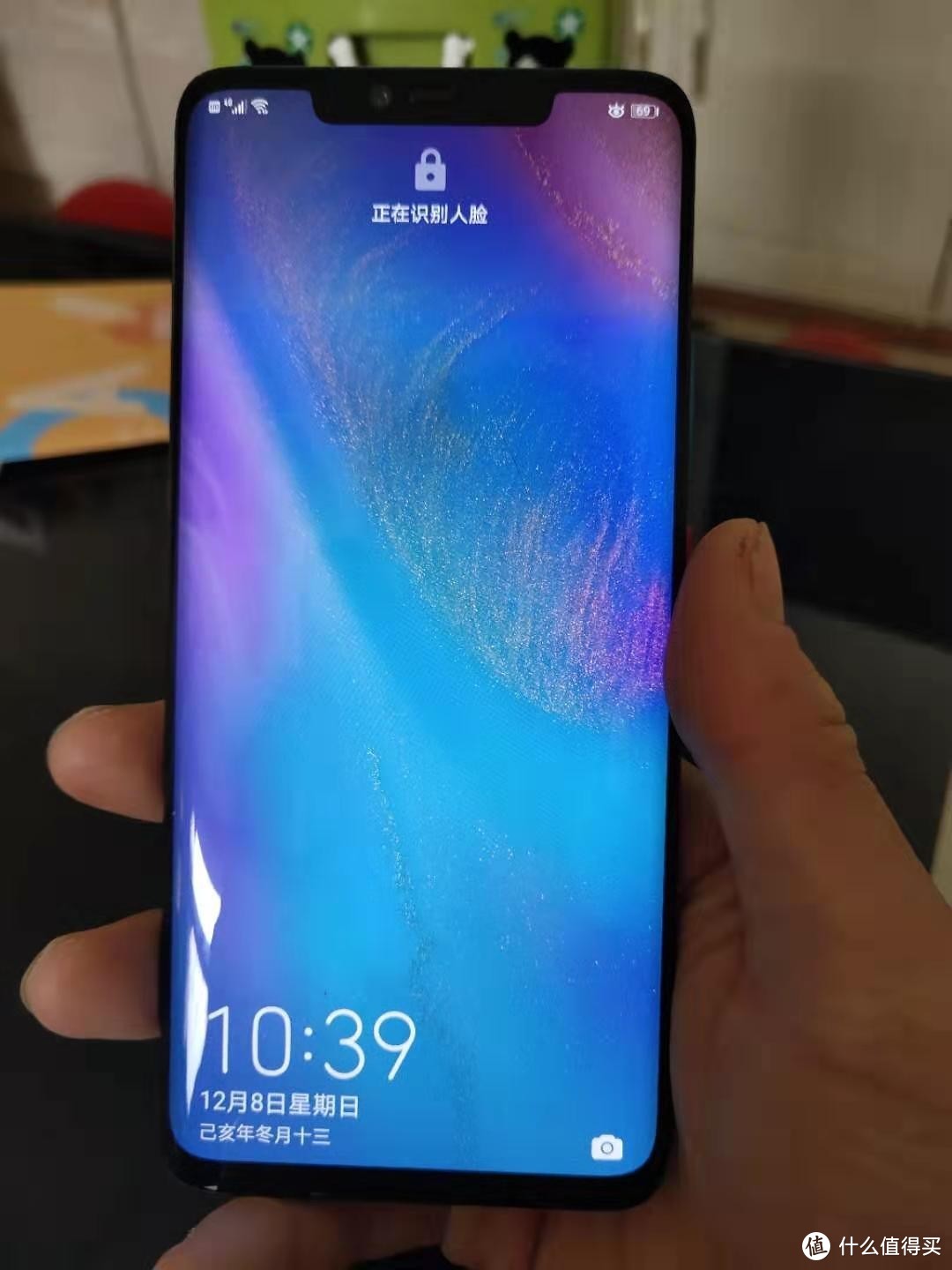  8年果粉的华为Mate20 Pro