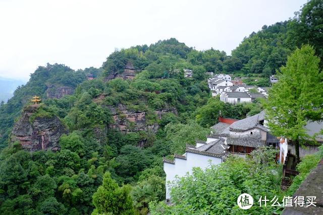 择一处山水，隐几日人间烟火，道教圣地齐云山之旅