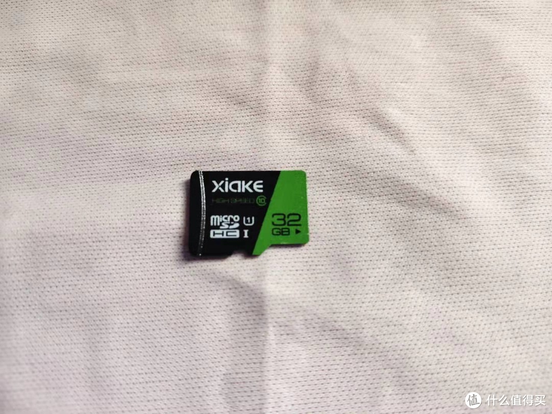 夏科内存卡micro sd（TF）  32g  评测