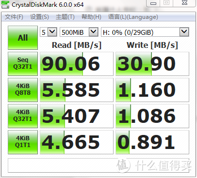 夏科内存卡micro sd（TF）  32g  评测