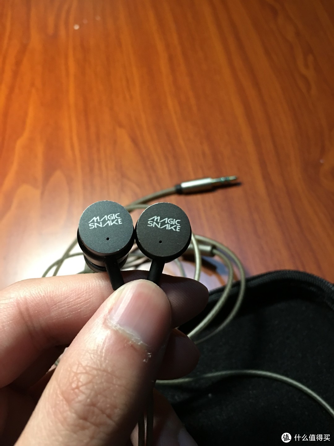 冷门小众的撒哈拉魔蛇MS900耳机简单开箱与测评
