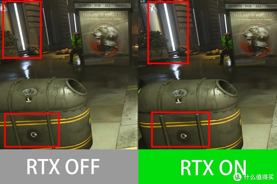 RTX 2060在COD16中的光追体验，光追入门级显卡测试