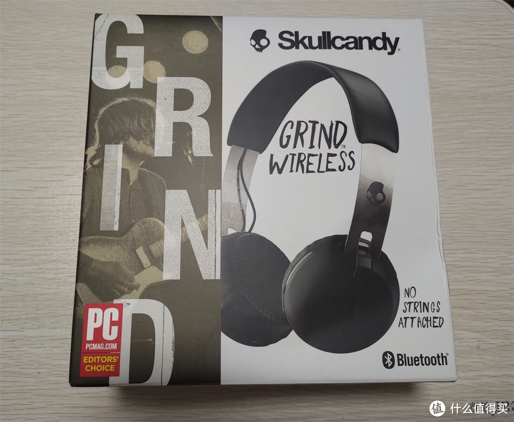 潮牌耳机怎么样？Skullcandy 蓝牙耳机使用体验