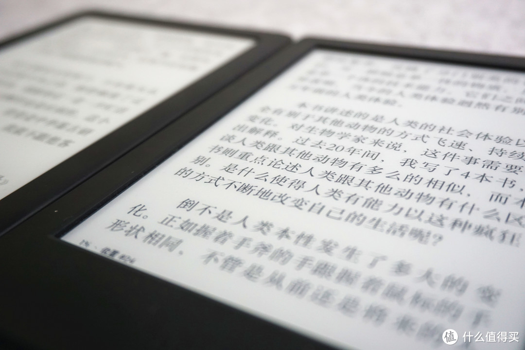 入门“泡面盖”选哪款？Kindle基础版新老对比评测