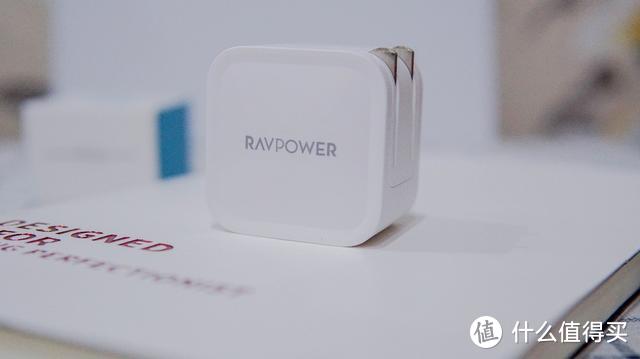 RAV Power 30W氮化镓充电器体验