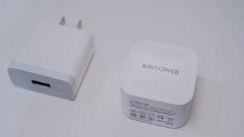 RAV Power 30W氮化镓充电器怎么样评测(插头)