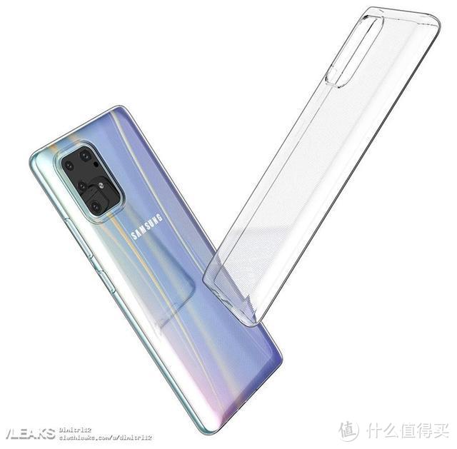 三星S10 Lite外形基本确认 5G版iPhone搭载骁龙X55基带