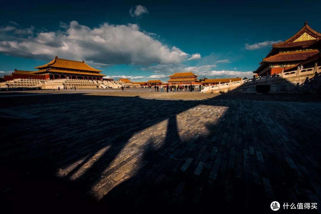 天地大美！看完他拍摄的照片，你就知道中国的古建筑究竟有多美！