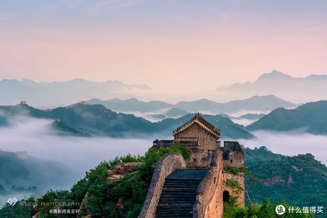 天地大美！看完他拍摄的照片，你就知道中国的古建筑究竟有多美！