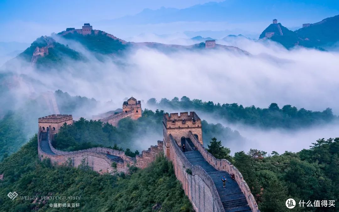 天地大美！看完他拍摄的照片，你就知道中国的古建筑究竟有多美！