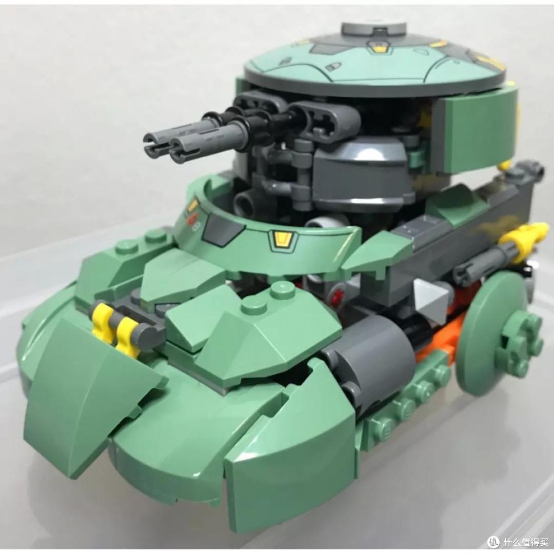 一套乐高解锁N种玩法，这么拼乐高最有趣！