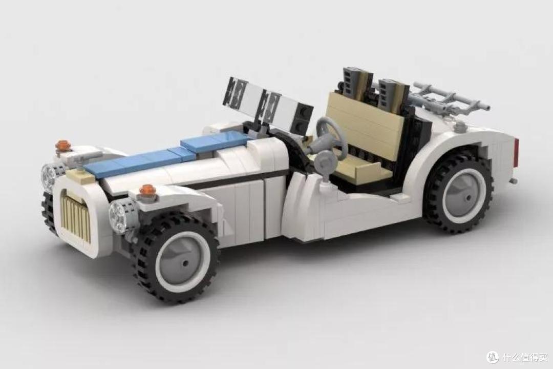 一套乐高解锁N种玩法，这么拼乐高最有趣！