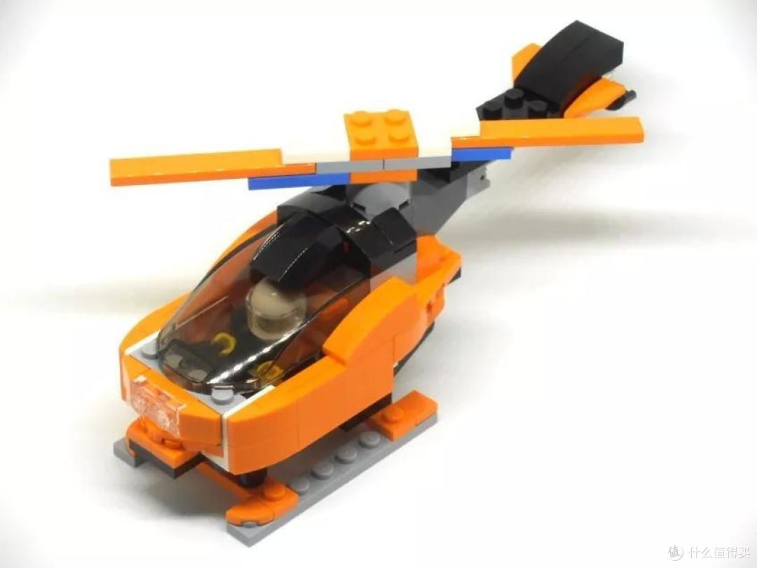 一套乐高解锁N种玩法，这么拼乐高最有趣！