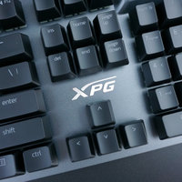 XPG召唤者游戏键盘怎么样体验(键帽)