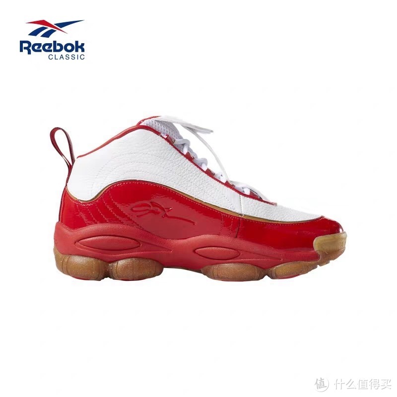 那些值得买的复刻球鞋(Reebok篇)