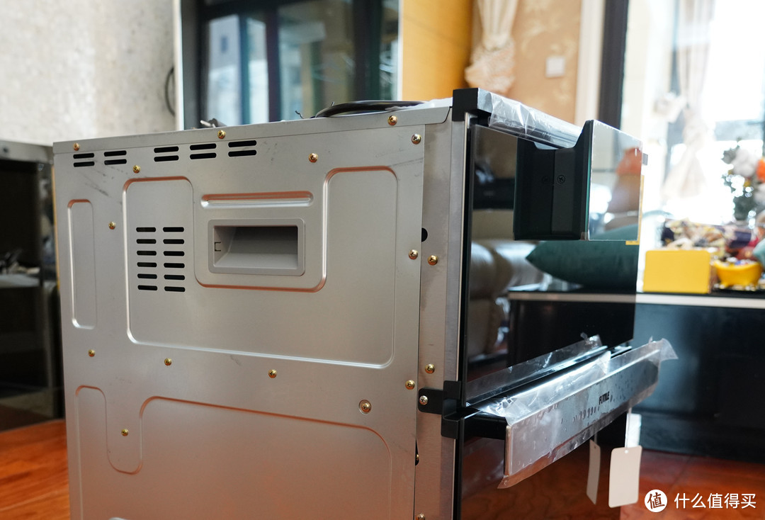 四年西餐主厨の效率利器、一个嵌入位、上下蒸烤同时开工--方太嵌入式两箱全蒸烤烹饪一体机硬核评测