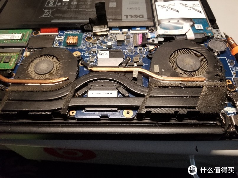 无聊的散热改装到底有没有效折腾戴尔g3的那些日子