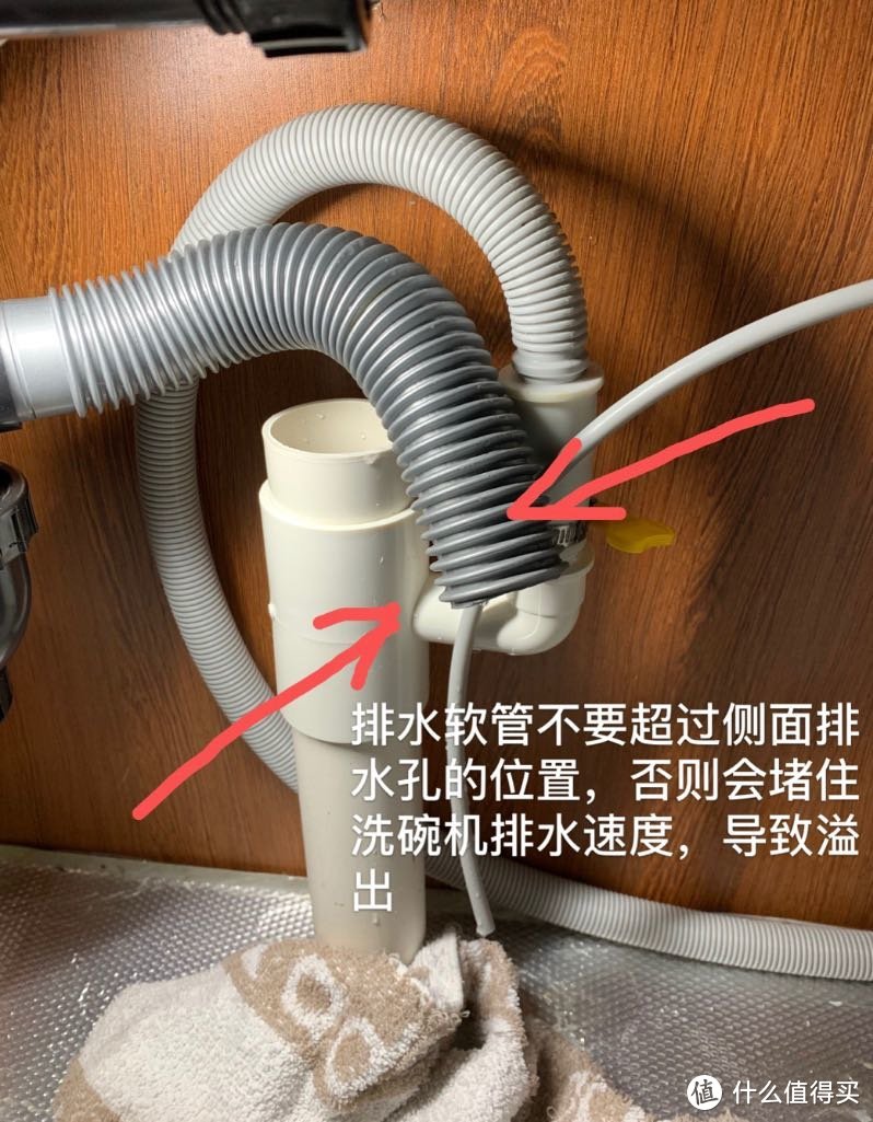 西门子洗碗机SK23E610TI安装和使用体验